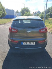 Kia Sportage 2,0 CRDi 2014 4x4 2014