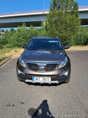 Kia Sportage 2,0 CRDi 2014 4x4 2014