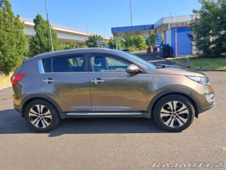Kia Sportage 2,0 CRDi 2014 4x4 2014