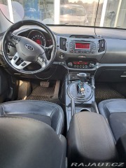 Kia Sportage 2,0 CRDi 2014 4x4 2014