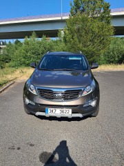 Kia Sportage 2,0   CRDi 2014 4x4