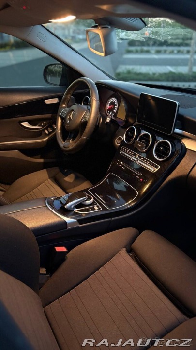 Mercedes-Benz C 2,2 w205 2016