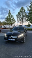 Mercedes-Benz C 2,2   w205 2016