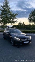 Mercedes-Benz C 2,2   w205 2016