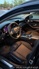 Mercedes-Benz C 2,2   w205 2016