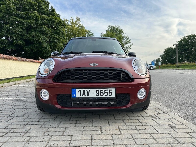 Mini Cooper 1,6   R55 Clubman