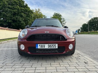 Mini Cooper 1,6   R55 Clubman