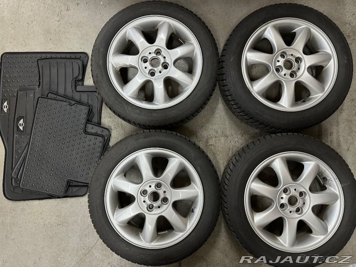 Mini Cooper 1,6   R55 Clubman 2008