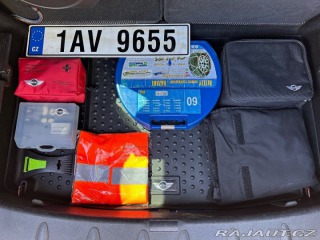 Mini Cooper 1,6 R55 Clubman 2008