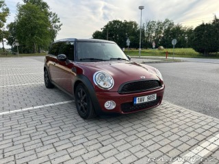Mini Cooper 1,6 R55 Clubman 2008
