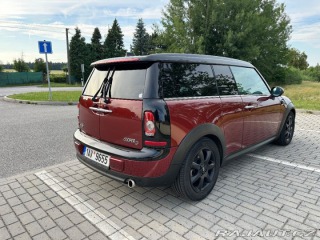 Mini Cooper 1,6 R55 Clubman 2008