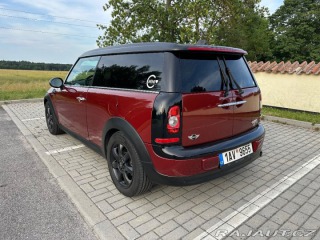 Mini Cooper 1,6 R55 Clubman 2008