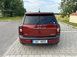 Mini Cooper 1,6 R55 Clubman 2008