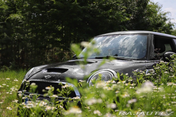 Mini Cooper S 135kW R56 po faceliftu 2010