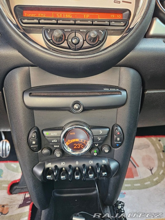 Mini Cooper S 135kW R56 po faceliftu 2010