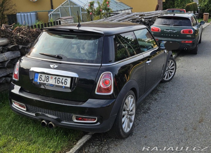 Mini Cooper S 135kW R56 po faceliftu 2010
