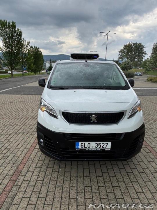 Peugeot Ostatní modely Expert 2,0   TDi - 41.660 km 2020
