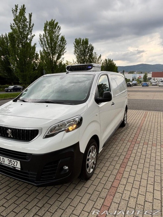 Peugeot Ostatní modely Expert 2,0 TDi - 41.660 km 2020
