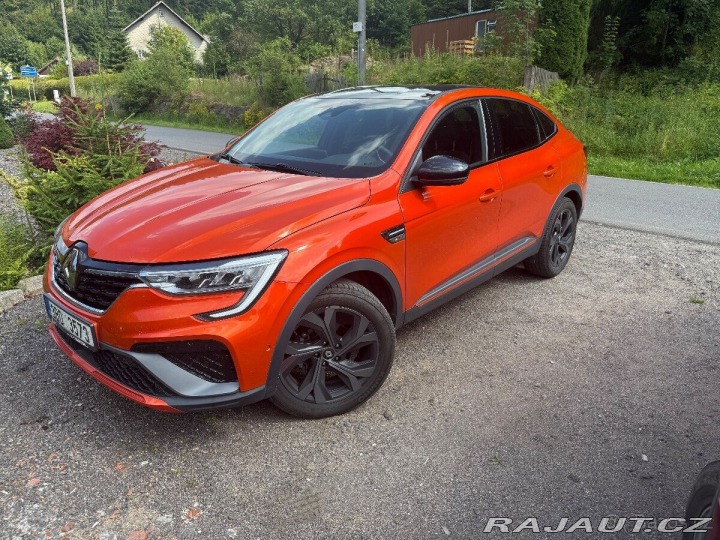 Renault Arkana 1,3 RS line 2023