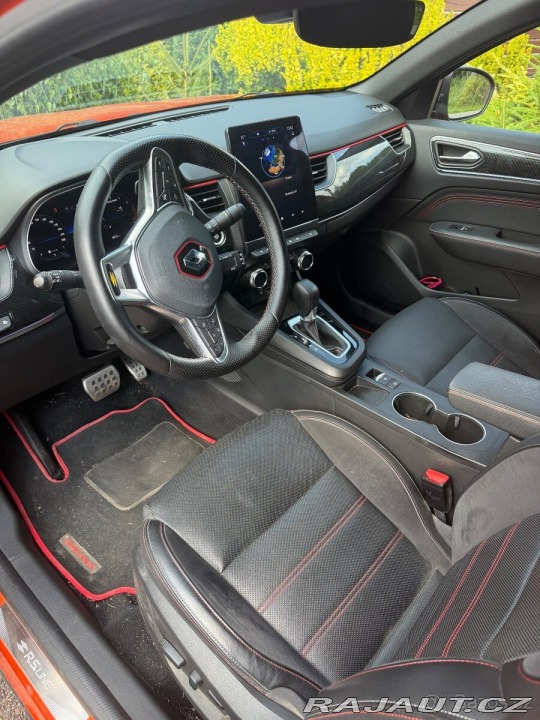 Renault Arkana 1,3 RS line 2023