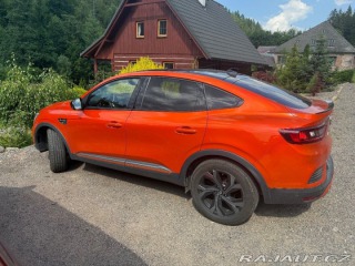 Renault Arkana 1,3   RS line 2023