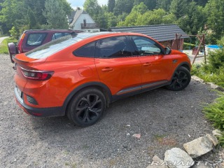 Renault Arkana 1,3   RS line 2023