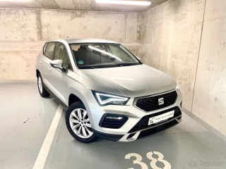 Seat Ateca 1,5   TSI - tažné, záruka