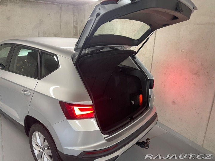 Seat Ateca 1,5 TSI - tažné, záruka 2024