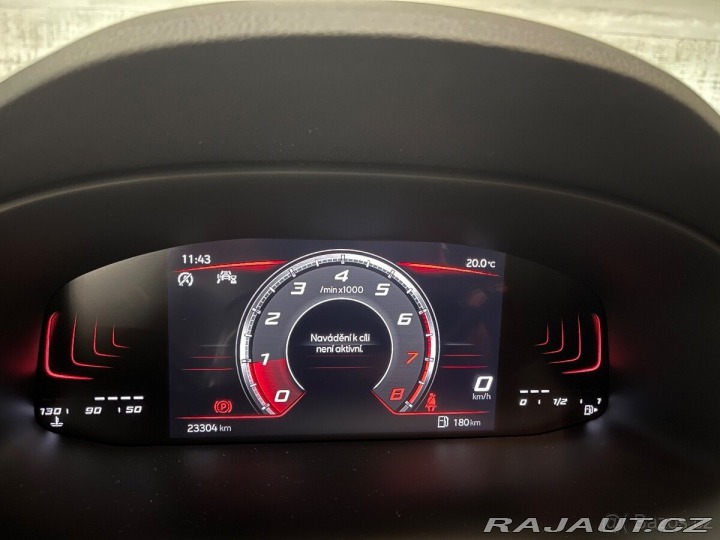 Seat Ateca 1,5 TSI - tažné, záruka 2024