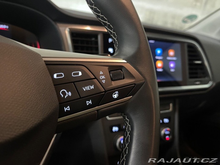 Seat Ateca 1,5 TSI - tažné, záruka 2024