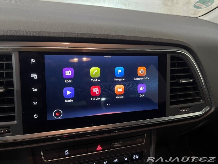 Seat Ateca 1,5 TSI - tažné, záruka 2024