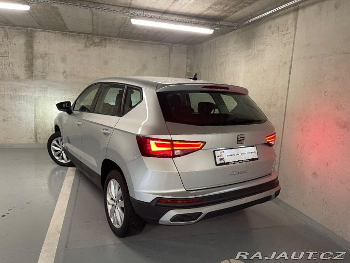 Seat Ateca 1,5 TSI - tažné, záruka 2024