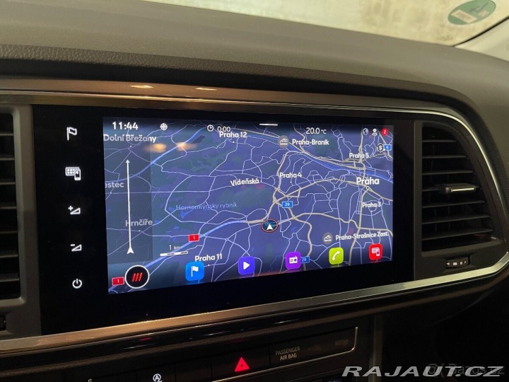 Seat Ateca 1,5 TSI - tažné, záruka 2024