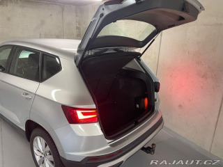 Seat Ateca 1,5 TSI - tažné, záruka 2024