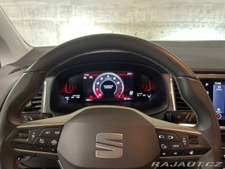 Seat Ateca 1,5 TSI - tažné, záruka 2024