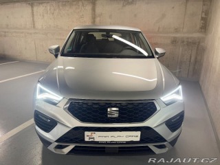 Seat Ateca 1,5 TSI - tažné, záruka 2024