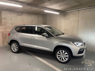 Seat Ateca 1,5 TSI - tažné, záruka 2024