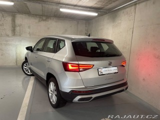 Seat Ateca 1,5 TSI - tažné, záruka 2024