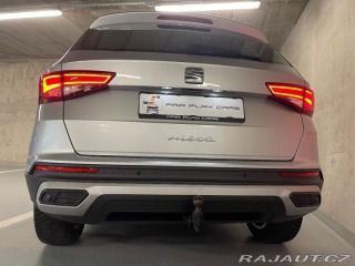 Seat Ateca 1,5 TSI - tažné, záruka 2024