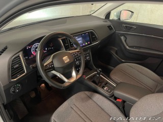 Seat Ateca 1,5 TSI - tažné, záruka 2024
