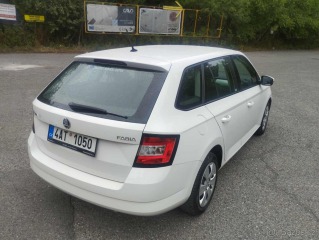 Škoda Fabia 1,4   TDI, 2015
