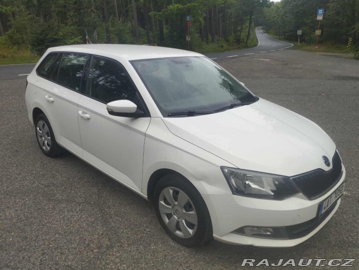 Škoda Fabia 1,4   TDI, 2015 2015