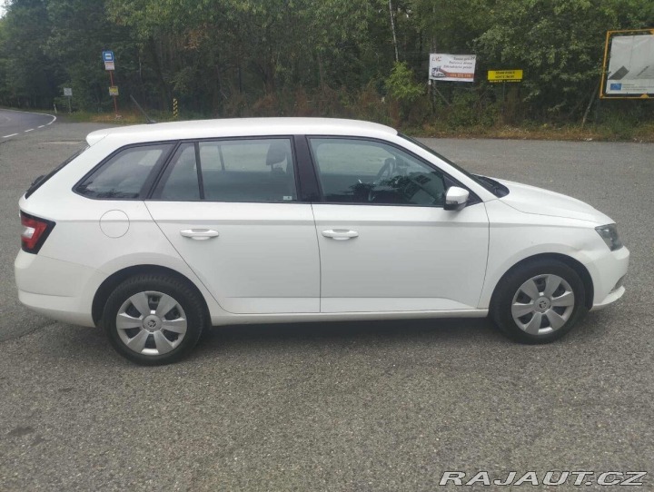 Škoda Fabia 1,4   TDI, 2015 2015