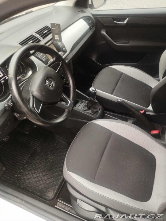 Škoda Fabia 1,4   TDI, 2015 2015