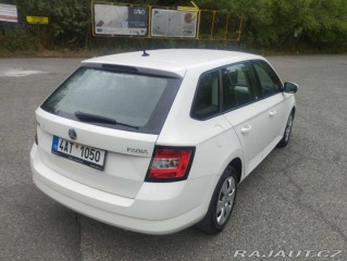 Škoda Fabia 1,4   TDI, 2015 2015
