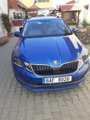 Škoda Octavia 2,0   TDI 132KW, 4X4 DPH