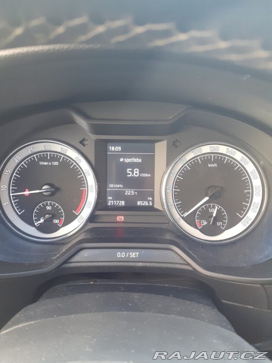Škoda Octavia 2,0 TDI 132KW, 4X4 DPH 2017
