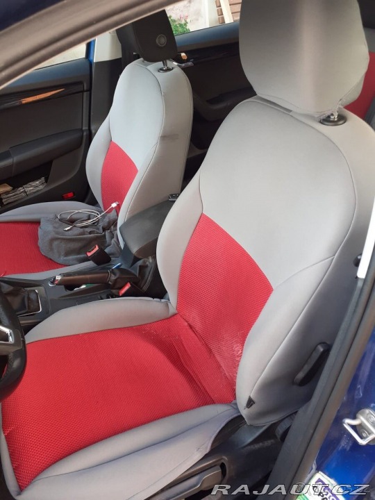 Škoda Octavia 2,0 TDI 132KW, 4X4 DPH 2017