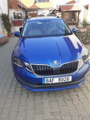 Škoda Octavia 2,0 TDI 132KW, 4X4 DPH 2017