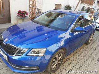 Škoda Octavia 2,0 TDI 132KW, 4X4 DPH 2017